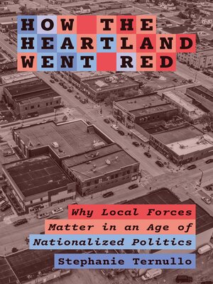 cover image of How the Heartland Went Red